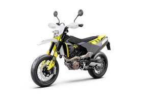 Husqvarna 701 Supermoto 2023