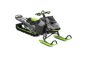 2023 Ski-Doo Summit X Expert domina concurenta pe zapada adanca