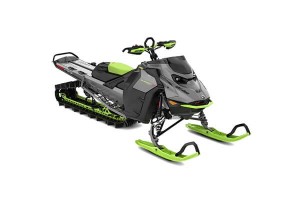 2023 Ski-Doo Summit X Expert domina concurenta pe zapada adanca