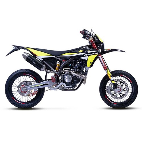 Fantic XMF 125 Competition '21