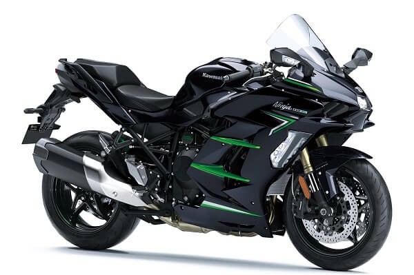 2023 Kawasaki Ninja H2 SX 