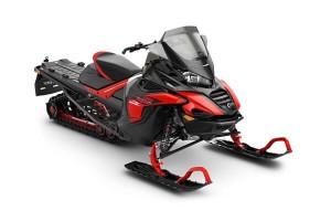 Gama de snowmobile LYNX Adventure furnizeaza distractie pentru intreaga familie