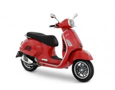 Vespa GTS 2023 Lineup 