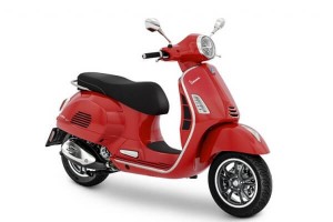 Vespa GTS 2023 Lineup 