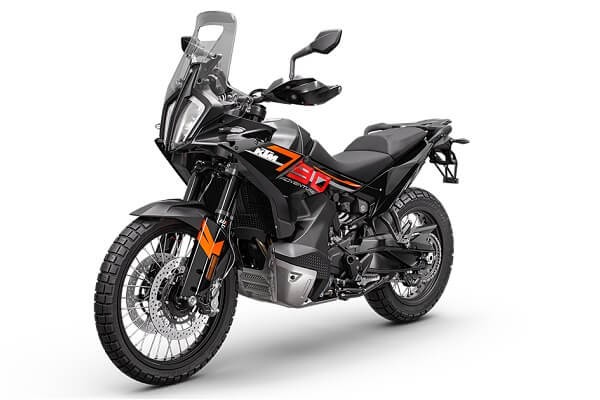 KTM readuce la viata modelul 790 Adventure pentru 2023