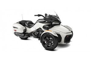 2023 Can-Am Spyder F3-T 
