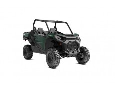 Can-Am Commander, un partener potrivit pentru aventura 4x4 pe teren extrem