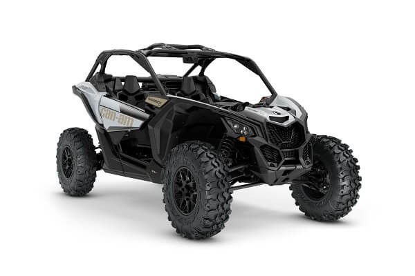 2023 Can-Am Maverick X3 X DS Turbo RR cucereste orice teren offroad