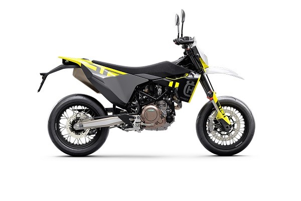 2023 Husqvarna 701 Supermoto 