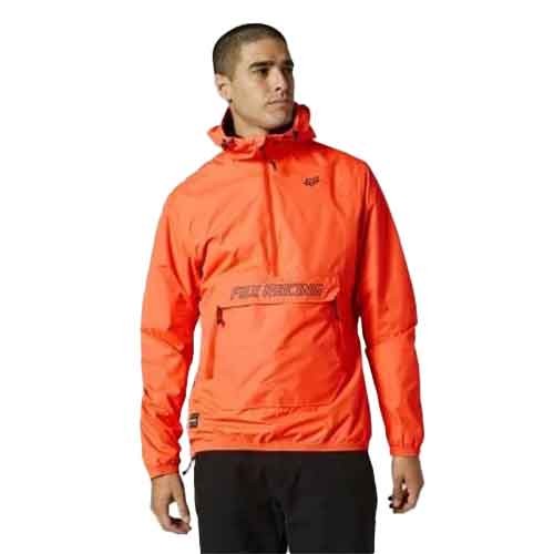 FOX FOX SAVAGE ANORAK JACKET [ATMC PNCH]