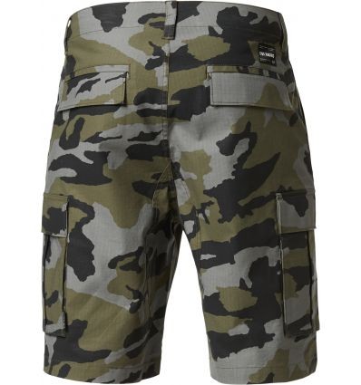 FOX FOX SLAMBOZO CAMO SHORT 2.0 [GRN CAM]