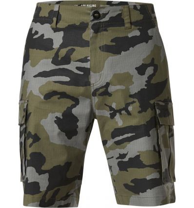 FOX FOX SLAMBOZO CAMO SHORT 2.0 [GRN CAM]