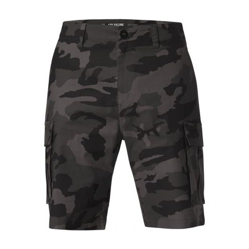 Pantaloni scurti FOX FOX SLAMBOZO CAMO SHORT 2.0 [BLK CAM]