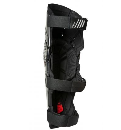 FOX FOX TITAN PRO D3O KNEE GUARD, CE [BLK]