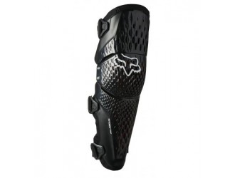 FOX FOX TITAN PRO D3O KNEE GUARD, CE [BLK]