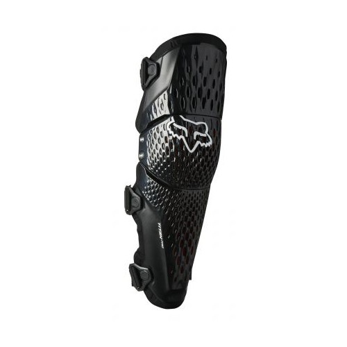 Genunchiere FOX FOX TITAN PRO D3O KNEE GUARD, CE [BLK]