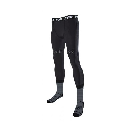 Pantaloni FOX FOX NEW BASELAYER PANT [BLK]