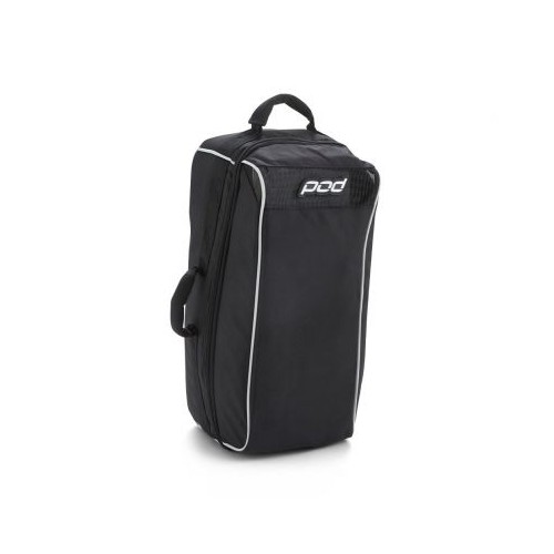 Genti POD KX Bag - Knee Brace Black