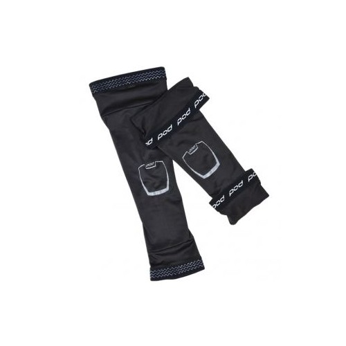 Genunchiere POD KX Knee Sleeve Black