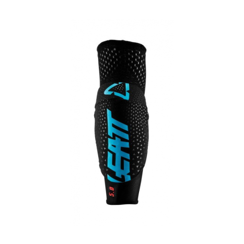 Genunchiere LEATT ELBOW GUARD 3DF 5.0 FUEL/BLK