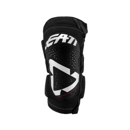 Genunchiere LEATT KNEE GUARD 3DF 5.0 ZIP WHT/BLACK