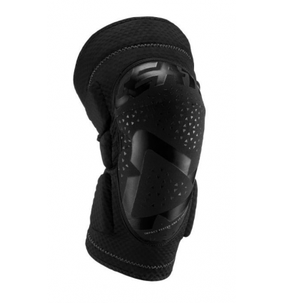 LEATT KNEE GUARD 3DF 5.0 BLACK