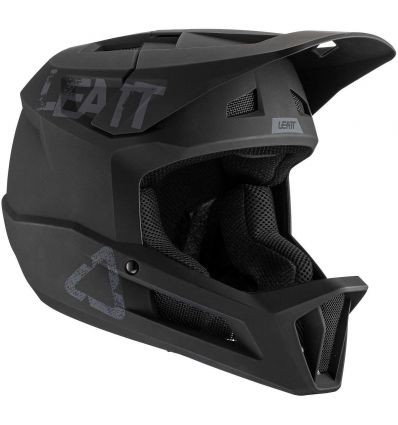 LEATT Helmet MTB 1.0 DH V21.1 Blk