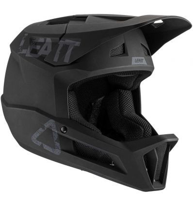 LEATT Helmet MTB 1.0 DH V21.1 Blk