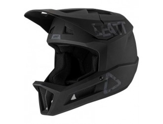 LEATT Helmet MTB 1.0 DH V21.1 Blk