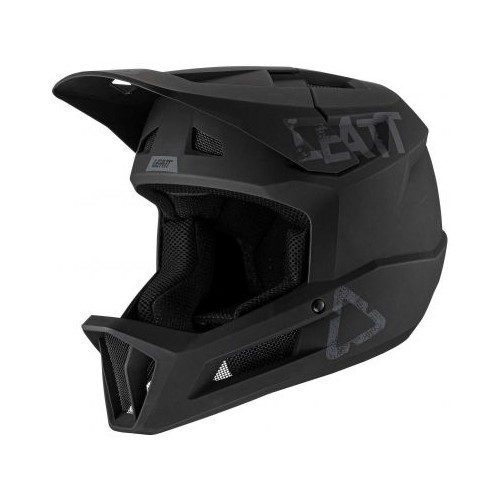 Casti LEATT Helmet MTB 1.0 DH V21.1 Blk