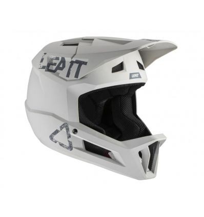 LEATT Helmet MTB 1.0 DH V21.1 Steel