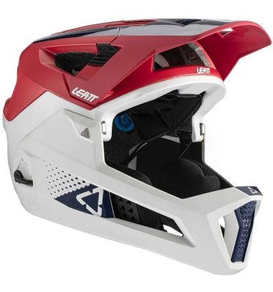 LEATT Helmet MTB 4.0 Enduro V21.1 Chilli