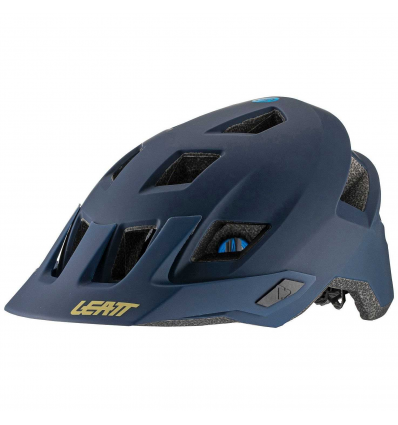 LEATT Helmet MTB 1.0 Mtn V21.1 Onyx