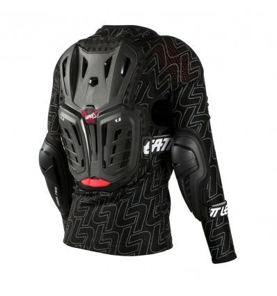 LEATT Body Protector 4.5 Jr Blk