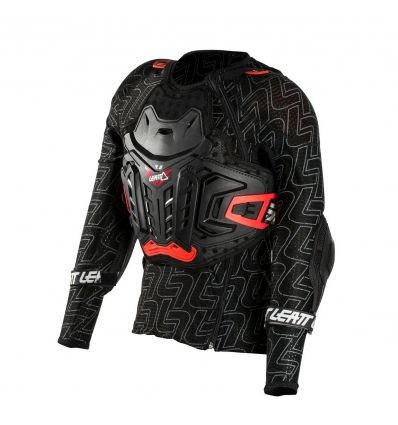 LEATT Body Protector 4.5 Jr Blk