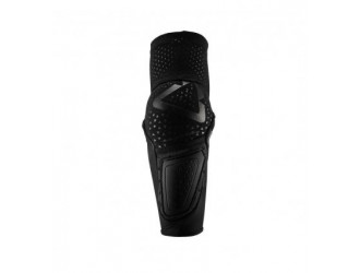 LEATT Elbow Guard 3DF Hybrid Blk