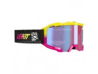 LEATT Goggle Velocity 4.0 MTB Iriz 80's Skull Blue UC 26%