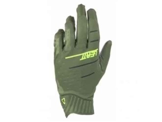 LEATT Glove MTB 2.0 SubZero Cactus