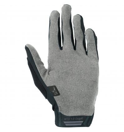 LEATT Glove MTB 1.0 GripR Blk