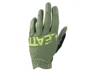 LEATT Glove MTB 1.0 GripR Cactus