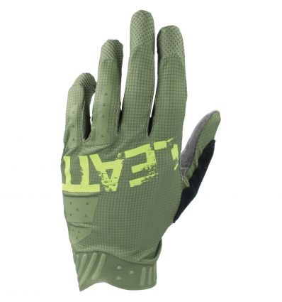 LEATT Glove MTB 1.0 GripR Cactus