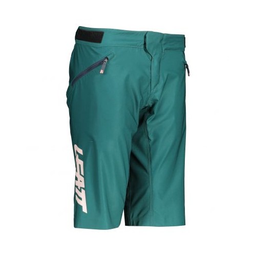 Pantaloni LEATT Shorts MTB 2.0 ♀ Jade