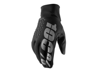 100% HYDROMATIC Brisker Gloves Black