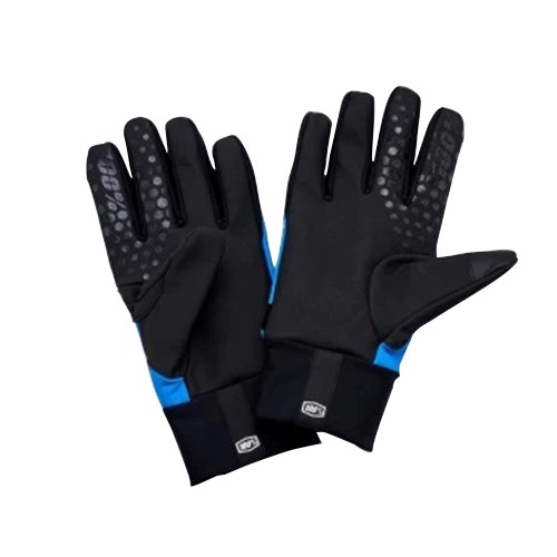 100% HYDROMATIC Brisker Gloves Blue