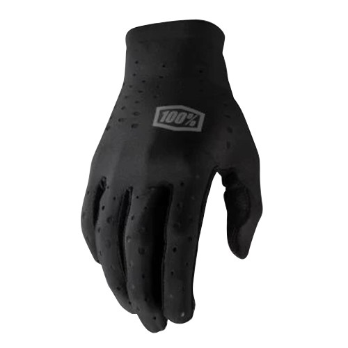 Manusi 100% SLING Gloves Black