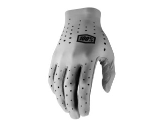 100% SLING Gloves Grey