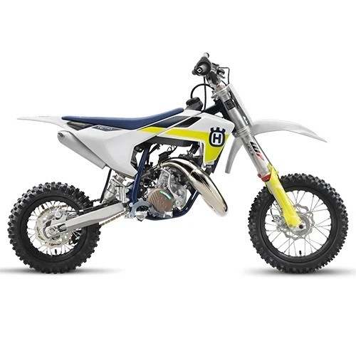 MOTOCICLETE Husqvarna TC 50 '22