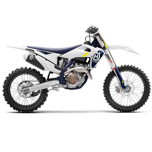 MOTOCICLETE Husqvarna FC 250 '22