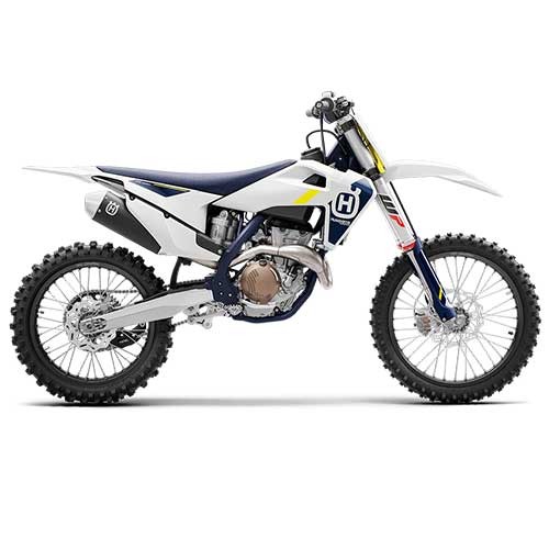 MOTOCICLETE Husqvarna FC 350 '22