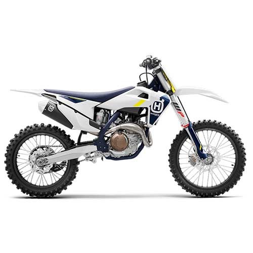 MOTOCICLETE Husqvarna FC 450 '22